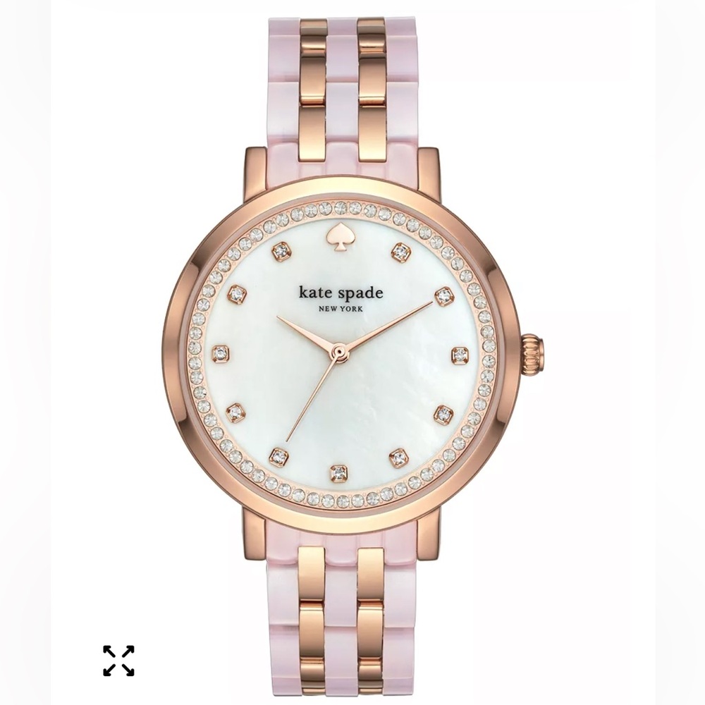 Kate Spade Monterey Watch